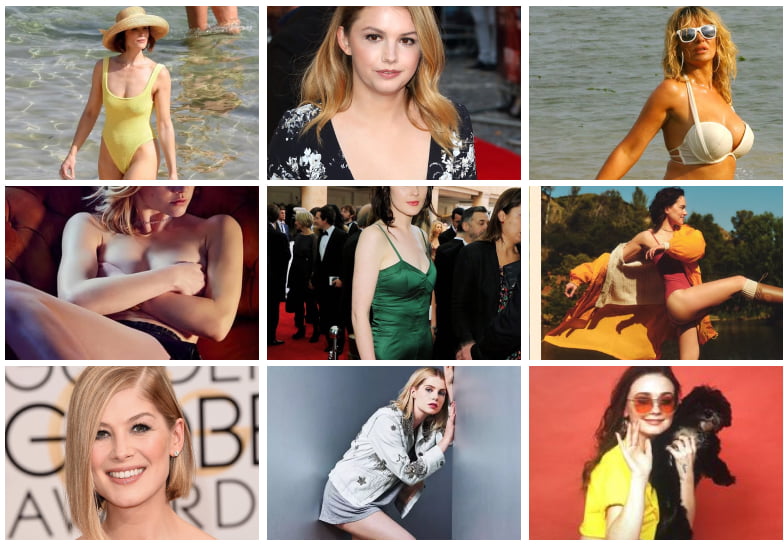 Top 10 British Actresses Who Are Too Hot To Handle