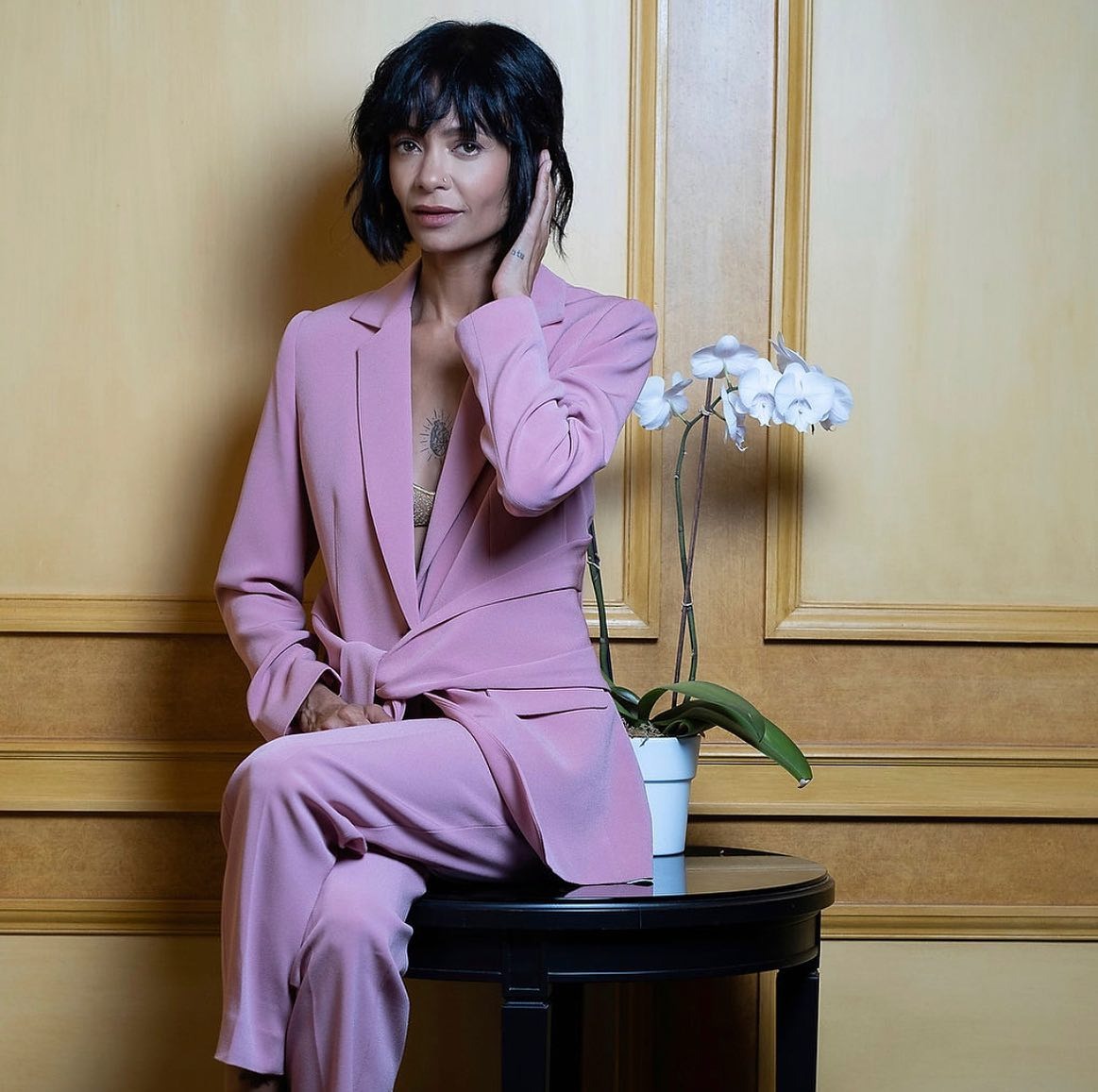 Thandie Newton’s Movies, Husband, Photos & Net Worth