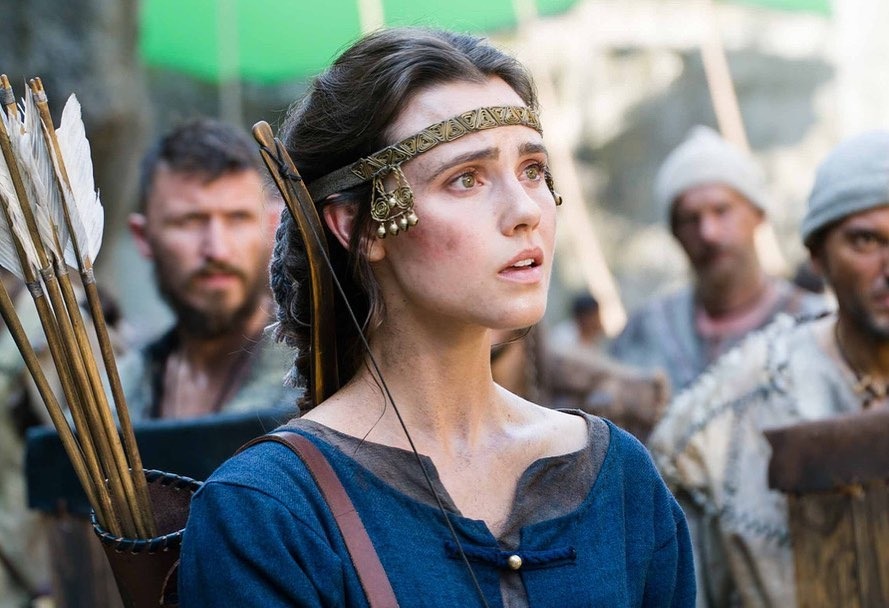 Poppy Drayton 2