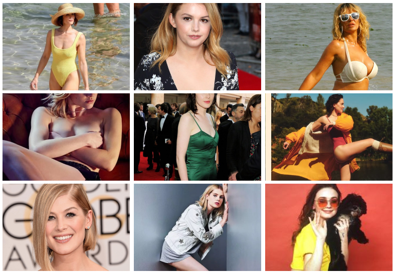 Top 10 British Actresses Who Are Too Hot To Handle