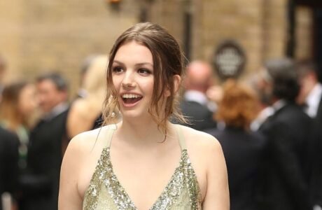 Hannah Murray