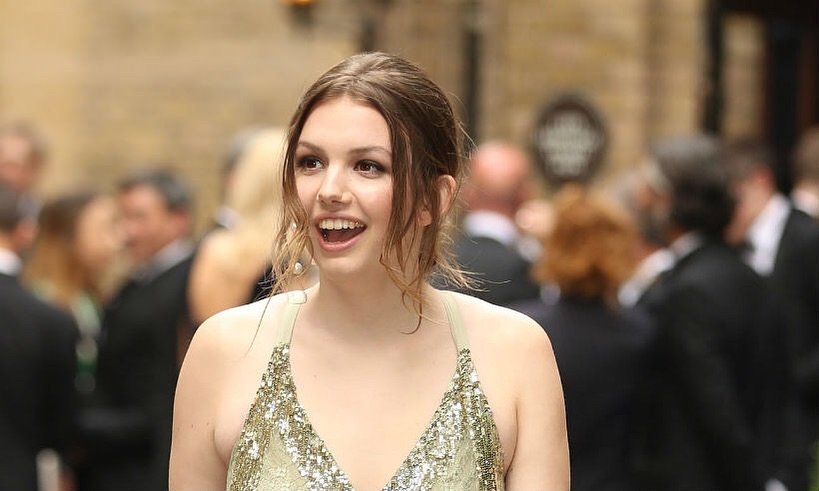 Hannah Murray