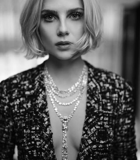 Lucy Boynton