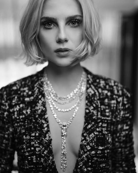 Lucy Boynton